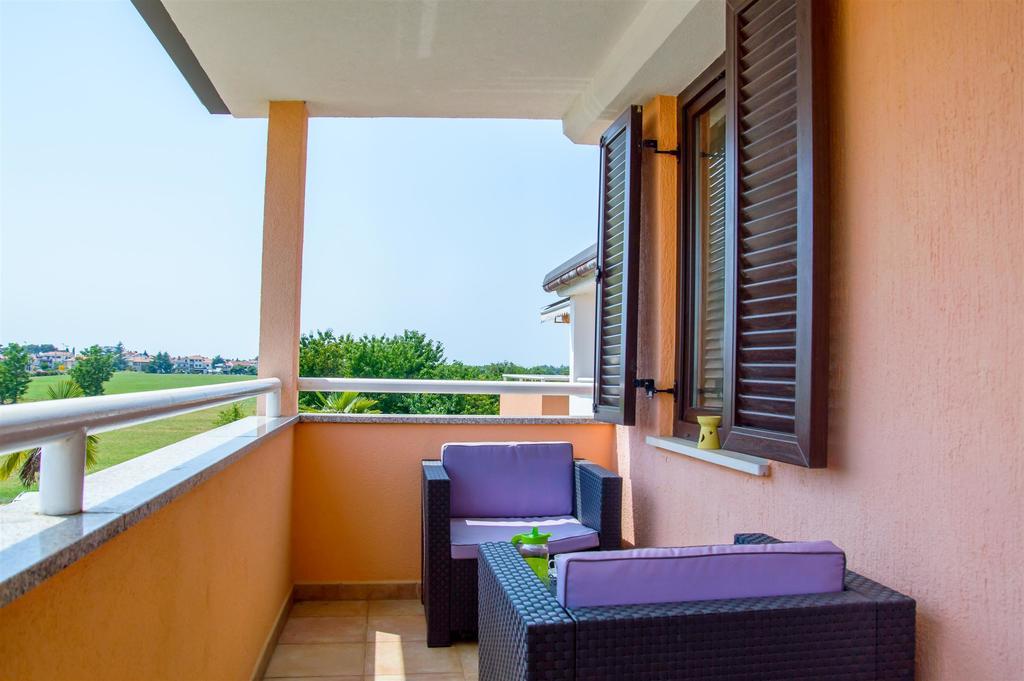 Apartment Roko Умаг Экстерьер фото