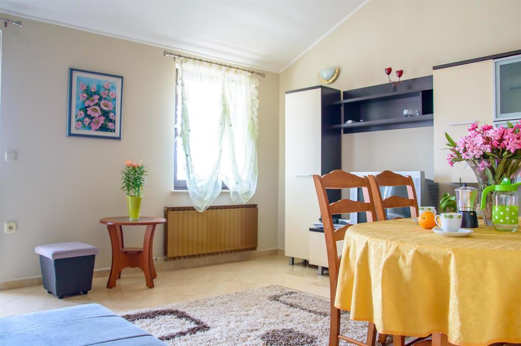 Apartment Roko Умаг Экстерьер фото