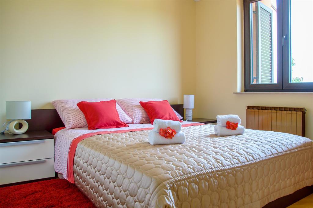 Apartment Roko Умаг Экстерьер фото