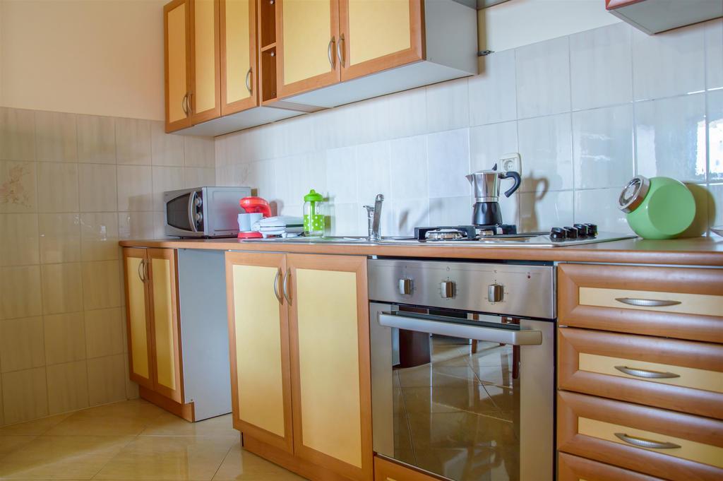 Apartment Roko Умаг Экстерьер фото