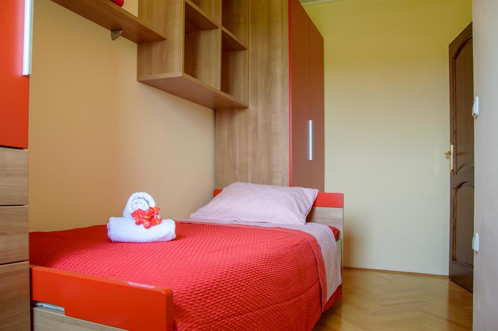 Apartment Roko Умаг Экстерьер фото