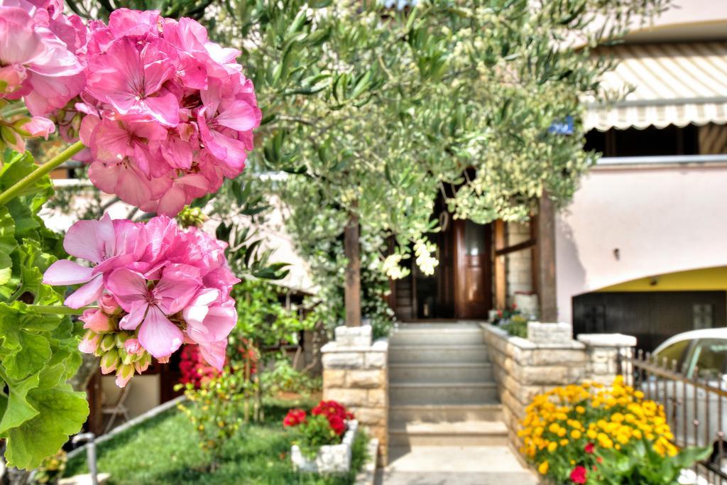 Apartment Roko Умаг Экстерьер фото