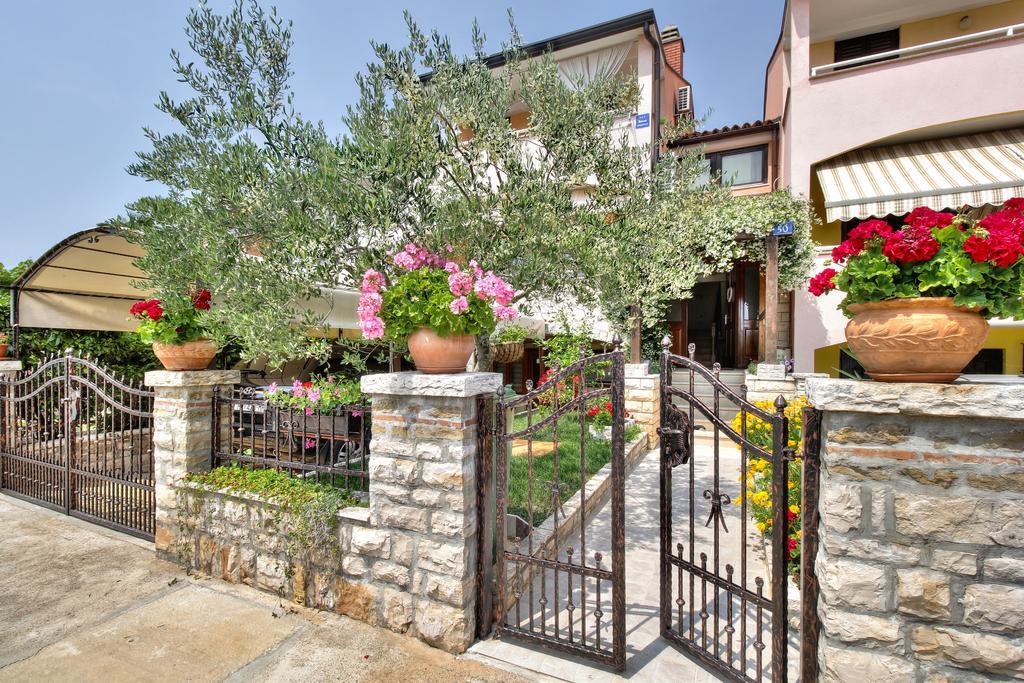 Apartment Roko Умаг Экстерьер фото