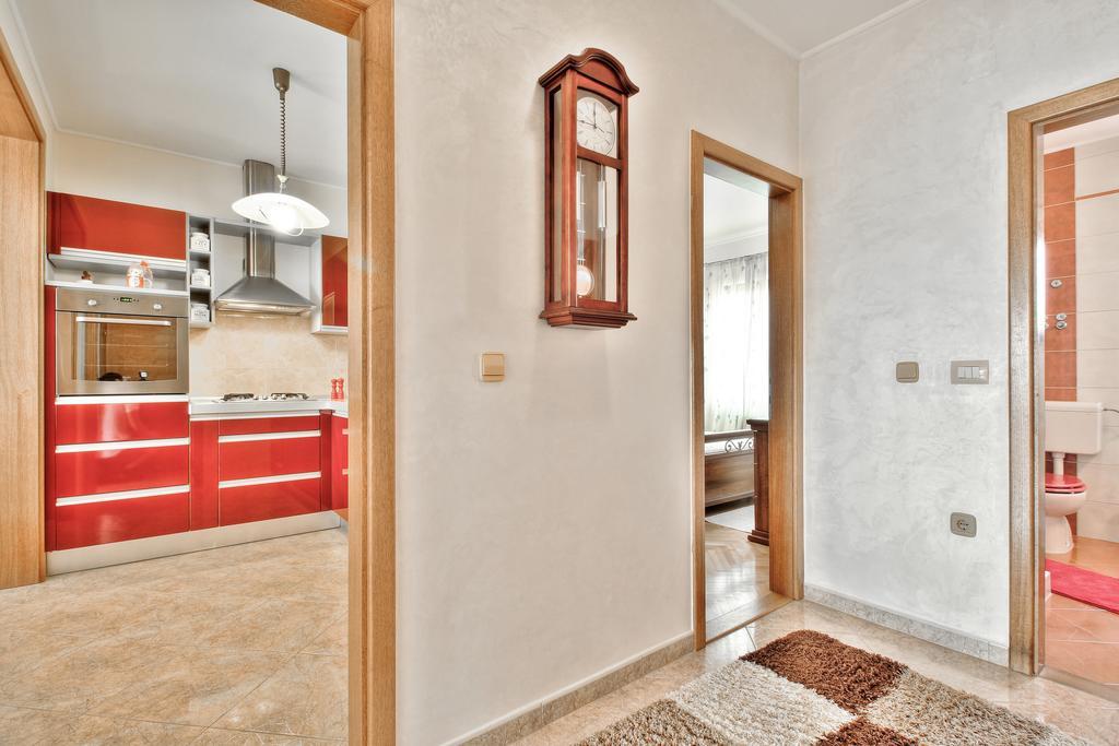 Apartment Roko Умаг Экстерьер фото