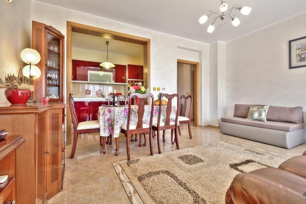 Apartment Roko Умаг Экстерьер фото